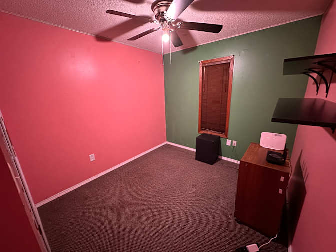 Colin's room