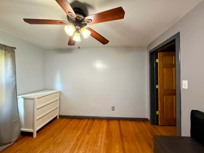 Michael Perina's room