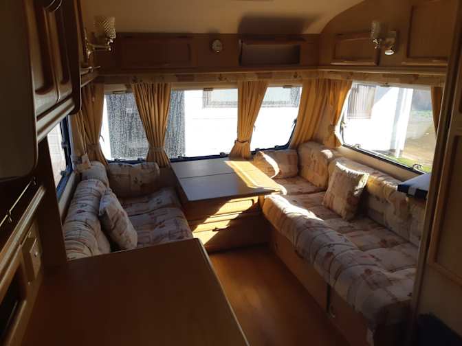 Paul and Christine Atkinson's room