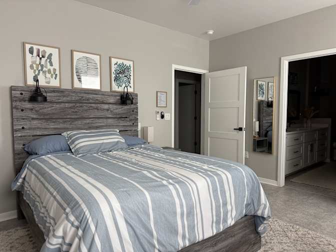 Matthew's room