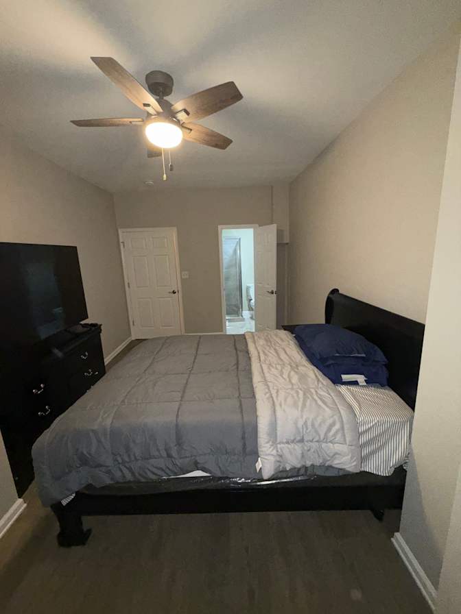 William Robinson's room