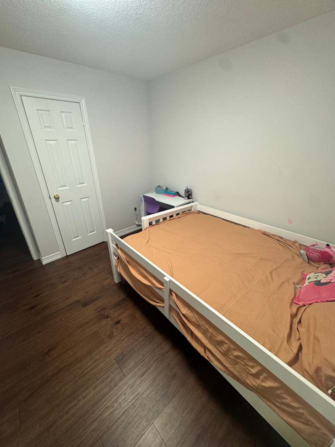 Priscilla Addo's room