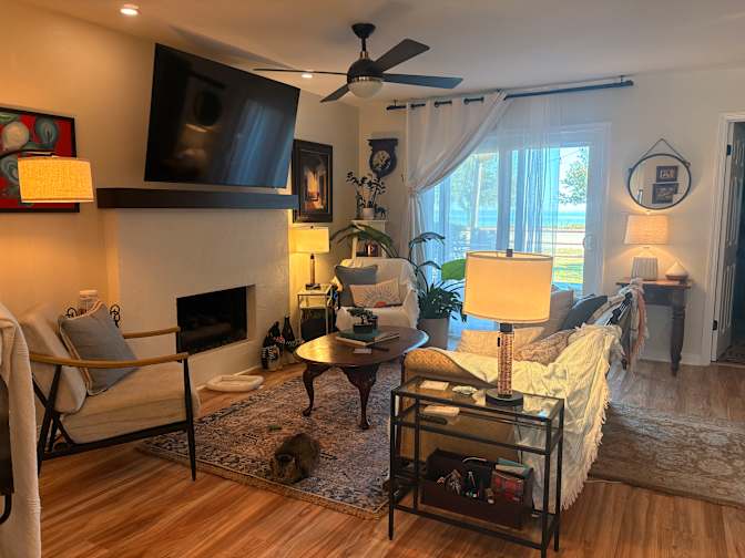 Maegan's room