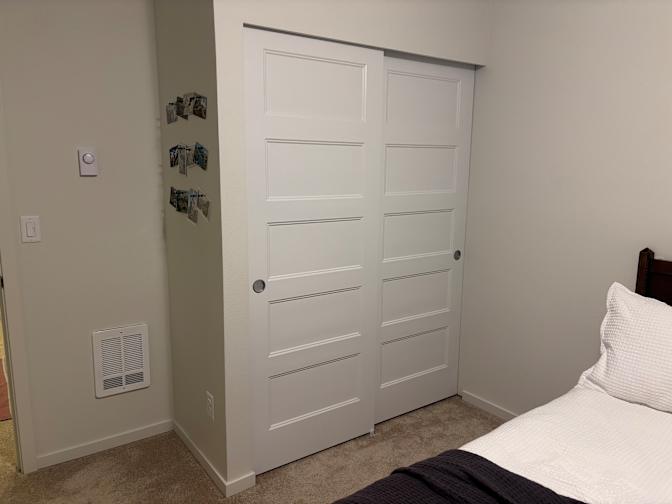 Ann's room