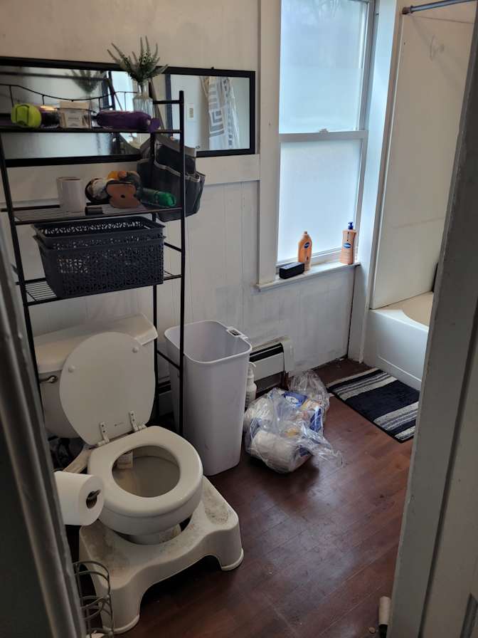 Owen Badams's room