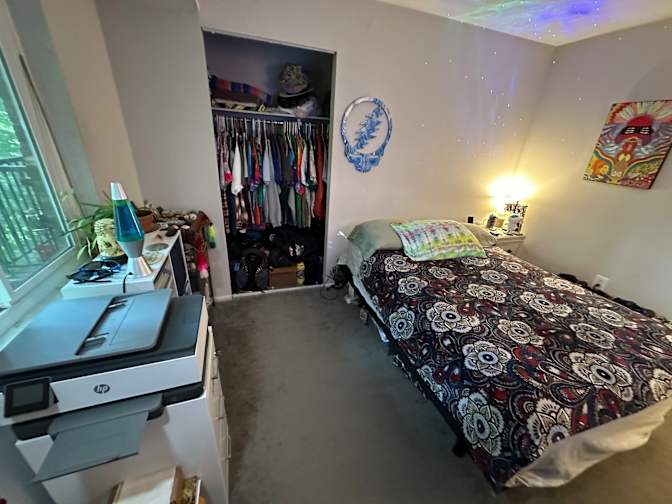 Kasia's room