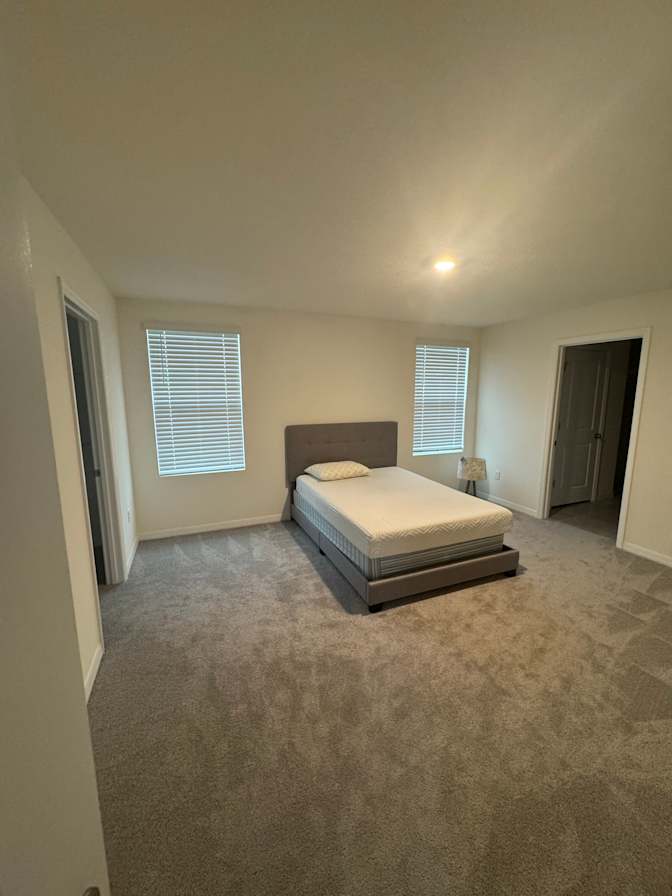 Blanca Gutierrez's room