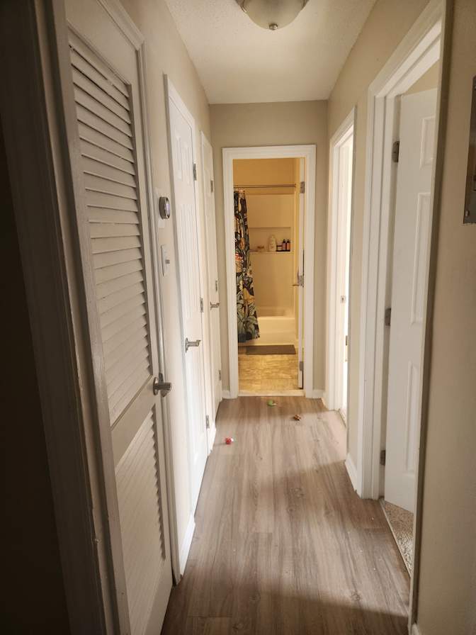 Aubrey's room