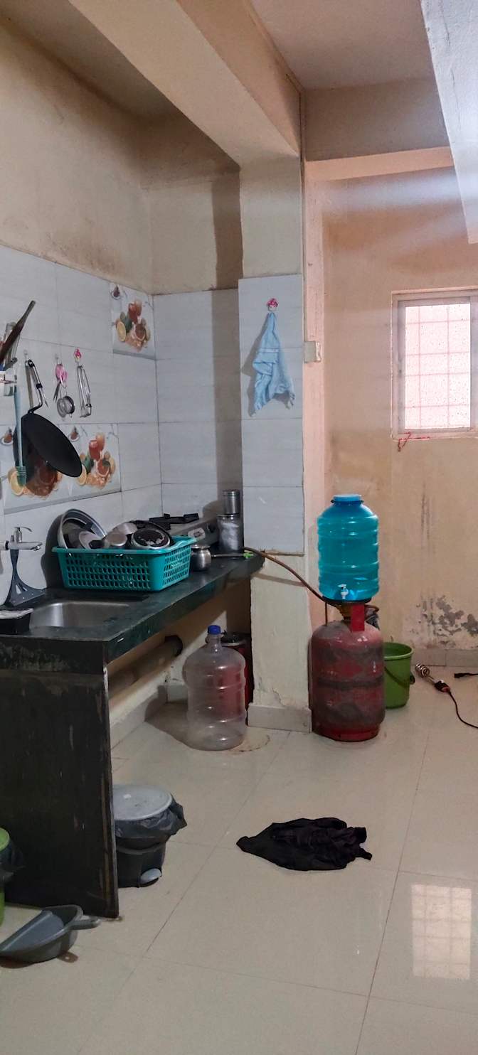 Sandesh Chavan's room
