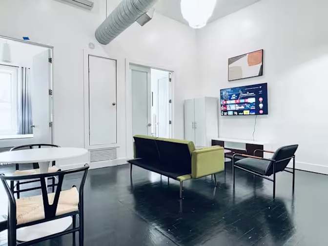 Eugene's room