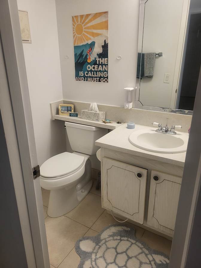 Lisa's room