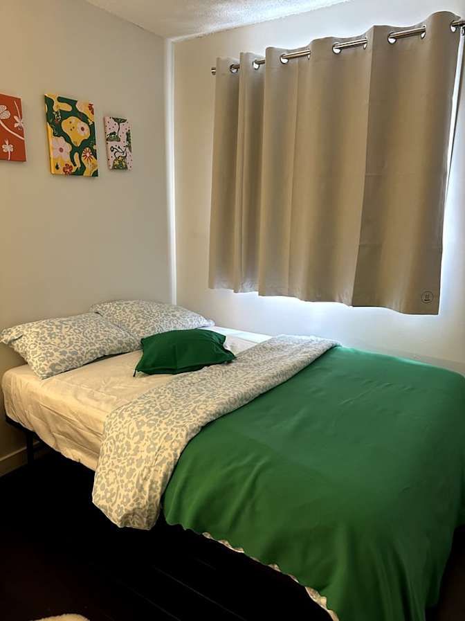 Busra Arslan's room