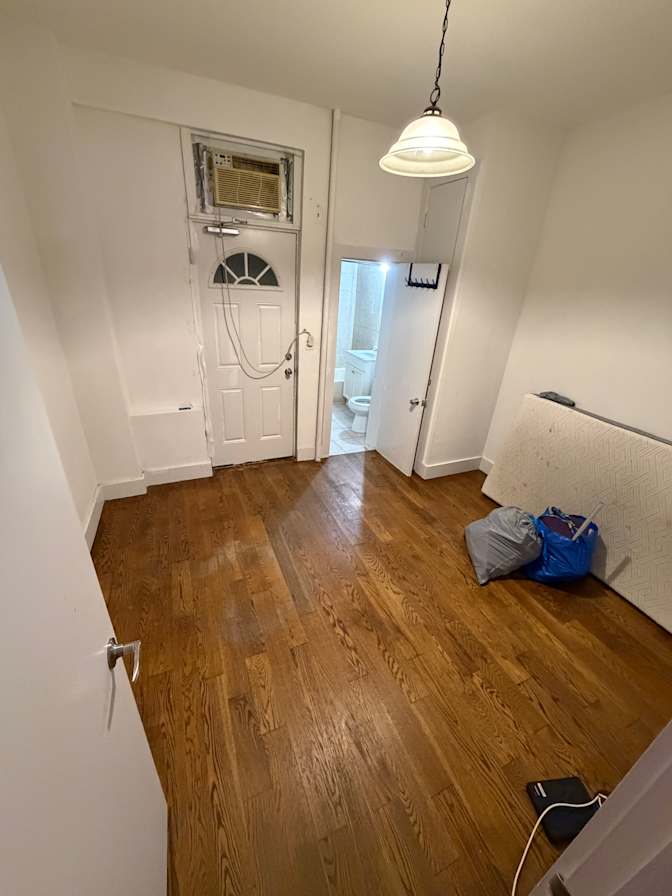 Aleksey's room