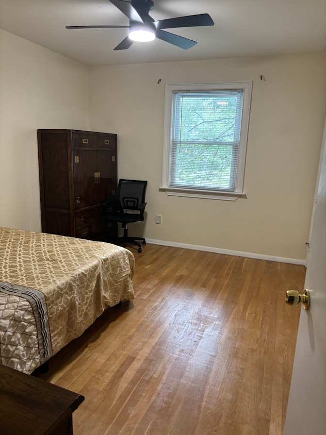 Claudia's room