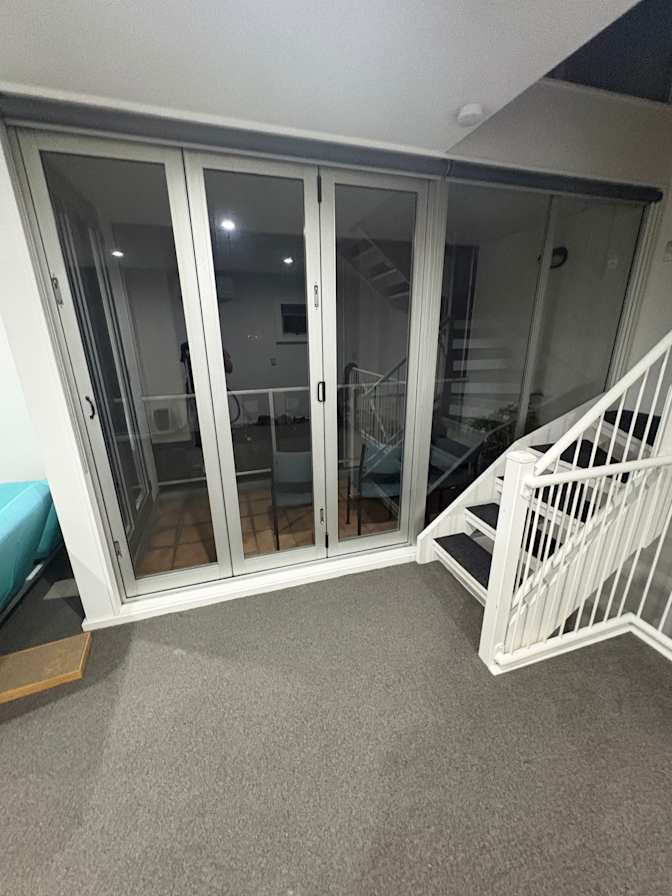 Rosana Gilgenberg's room
