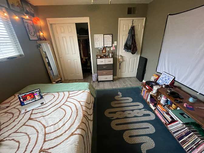 Alexandra's room