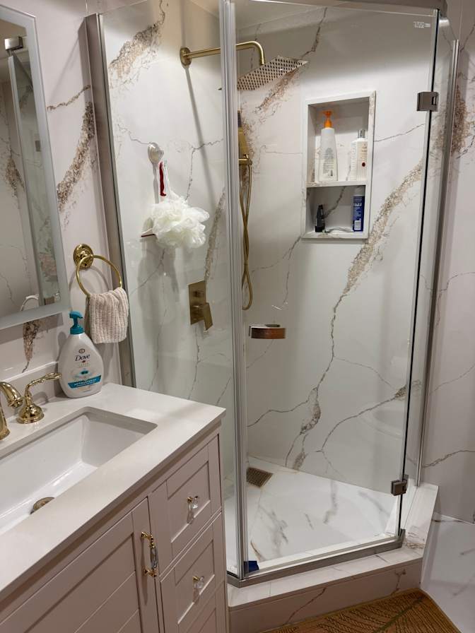 Sharon's room