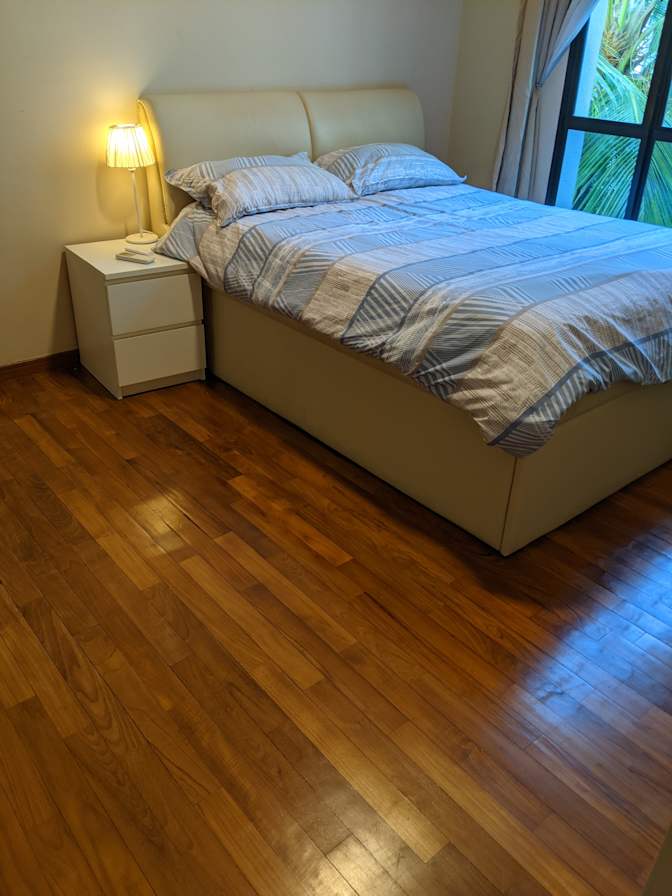 Jolyn's room