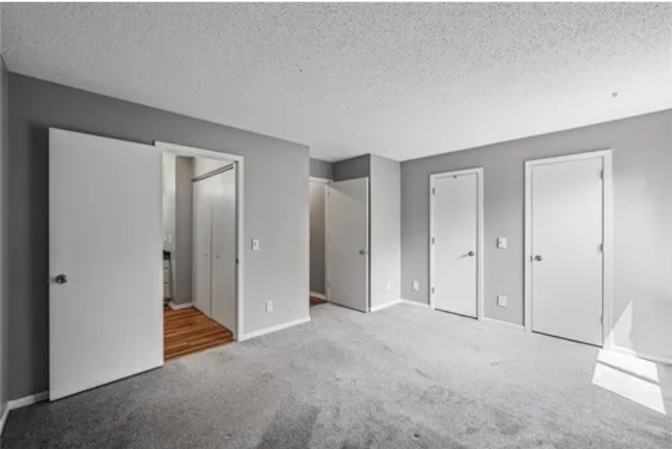 Mitchell's room