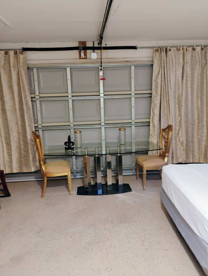 Nigel's room