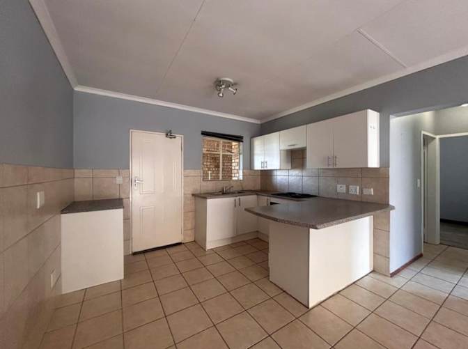 Thobile's room