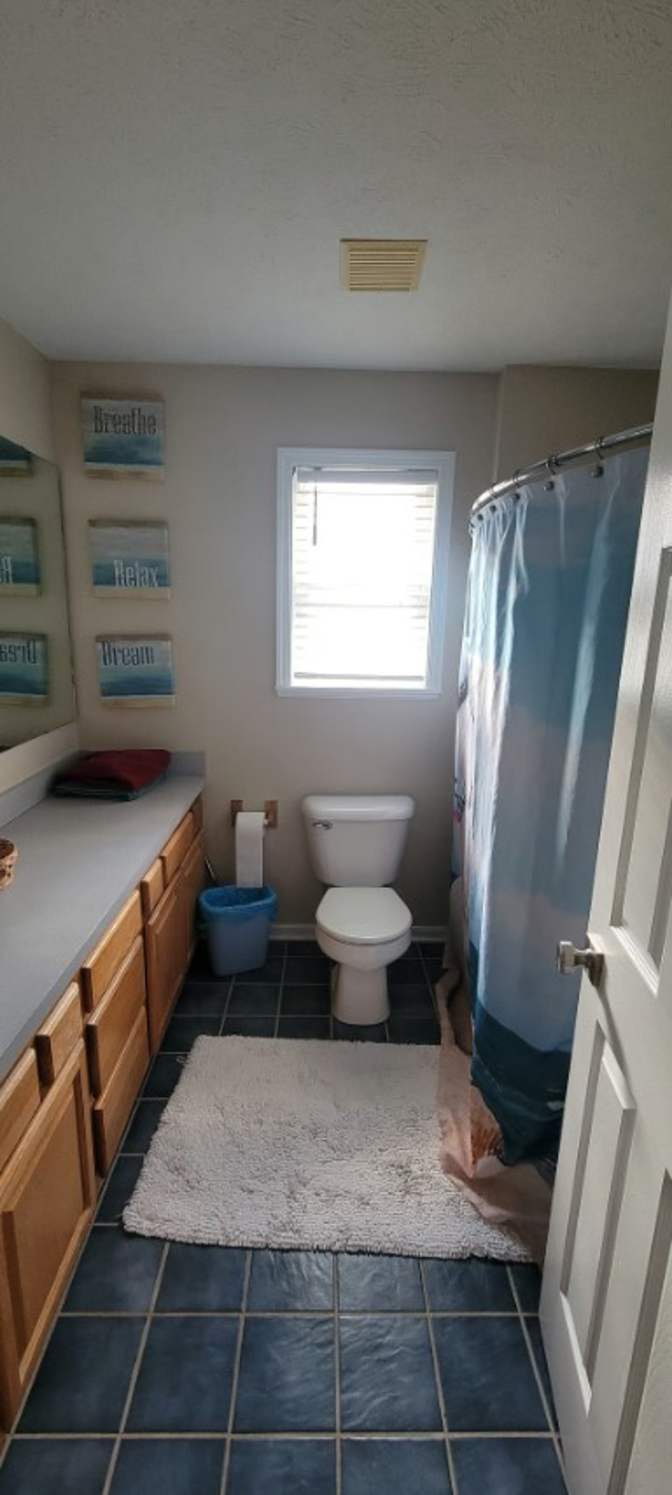 Tricia's room