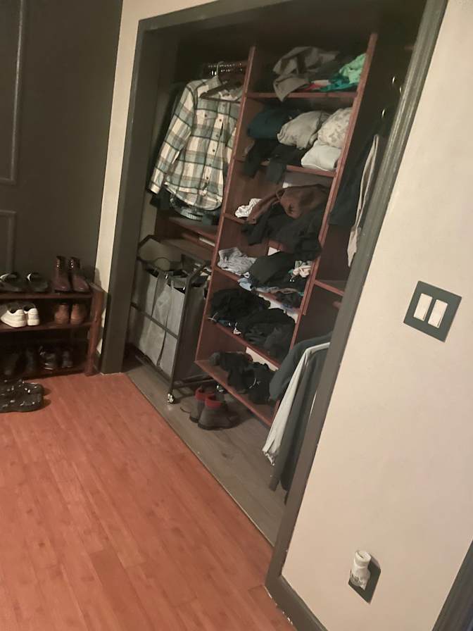 Cristian's room