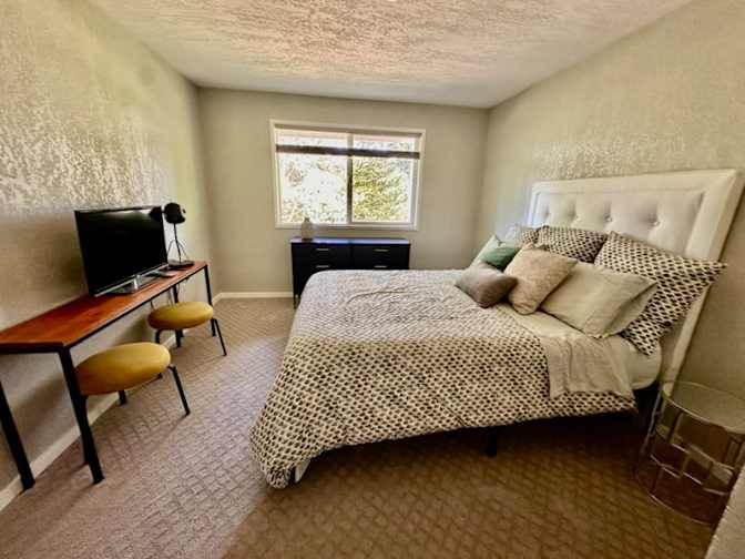 Andrew's room