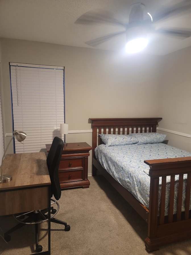 Alex's room