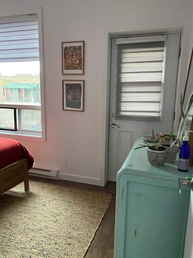 Katie's room