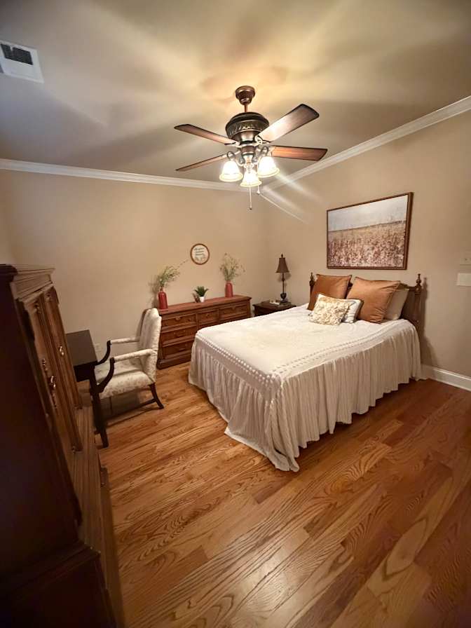 Angela's room