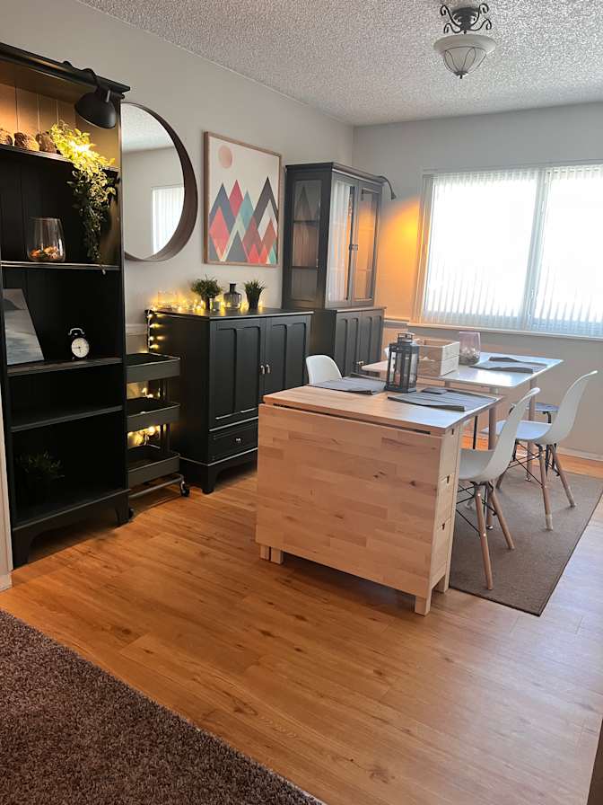 Keith's room