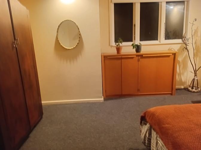 Sharon's room