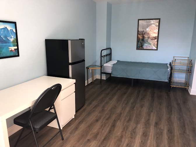 VALENTINA NAKOVSKA's room