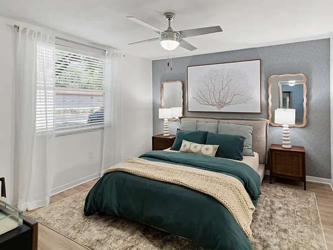 Irma's room