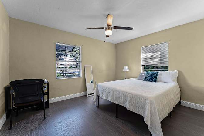 PadSplit's room