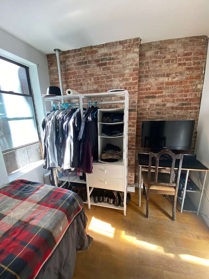 Charles's room