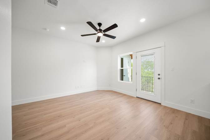 Alex's room
