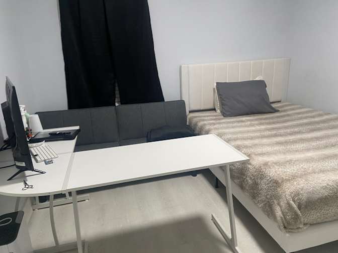 Claire's room