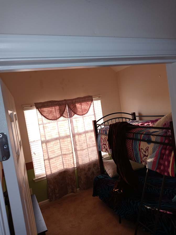 James's room