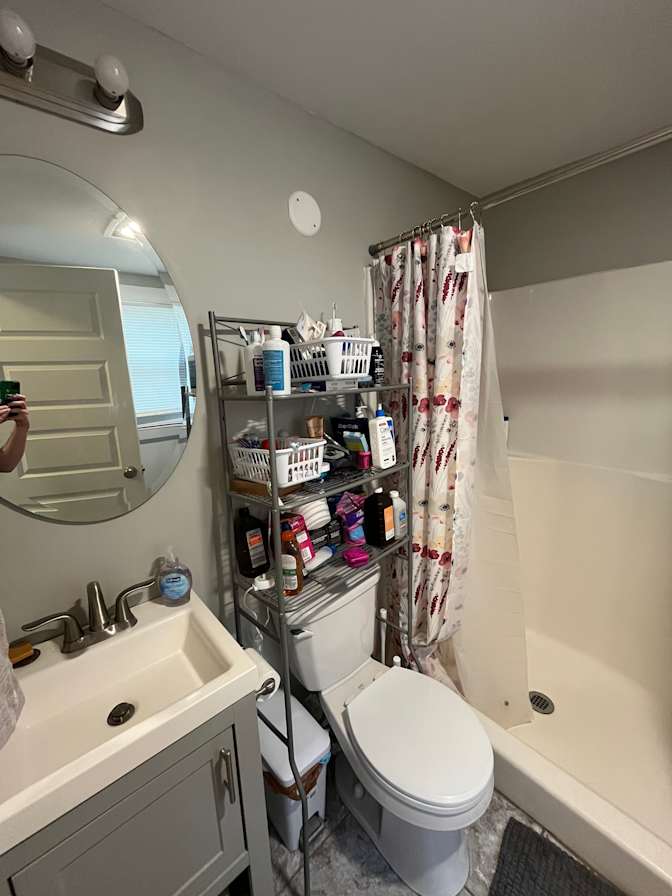 Jamie's room