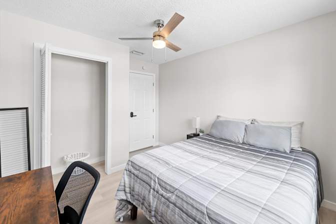 PadSplit's room
