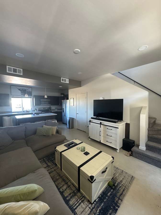 Peyton Mesa's room