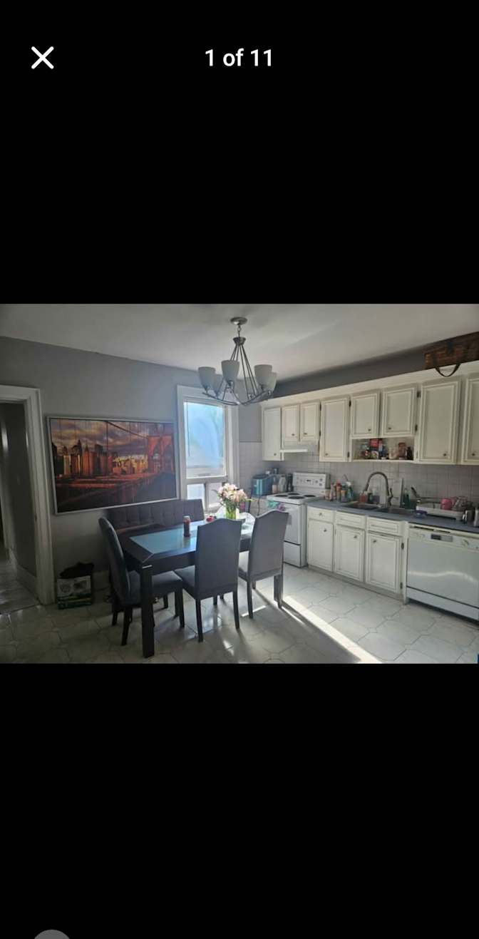 Debbie Roopnarain's room