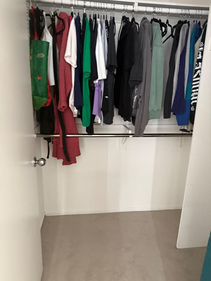 Isha's room