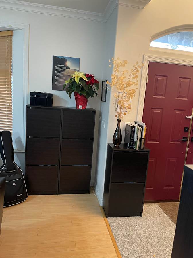Lawrence's room