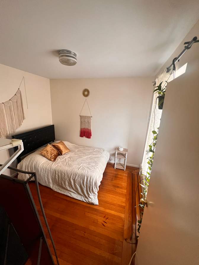 Jemina Vita's room