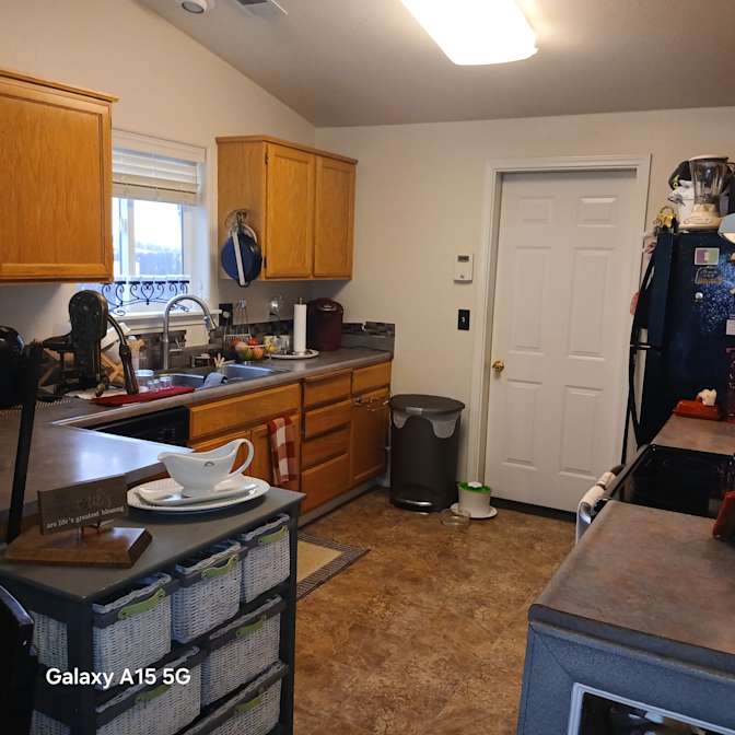 Taressa's room