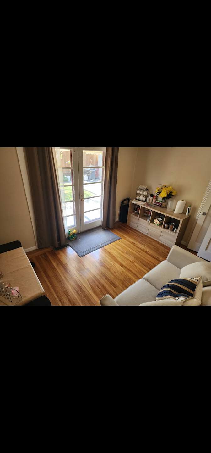 Joss's room