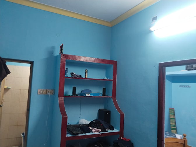 GANESHKUMAR G's room